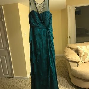 Evening gown